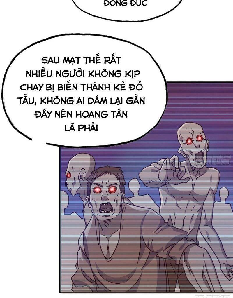 Tôi Chuyển Vàng Tại Mạt Thế Chapter 70 - Trang 16