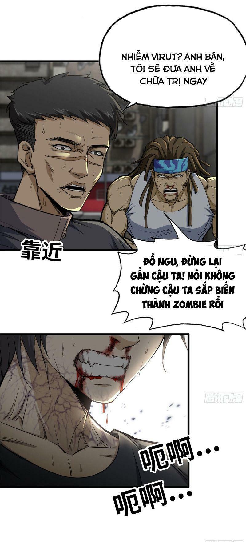 Tôi Chuyển Vàng Tại Mạt Thế Chapter 82 - Trang 30