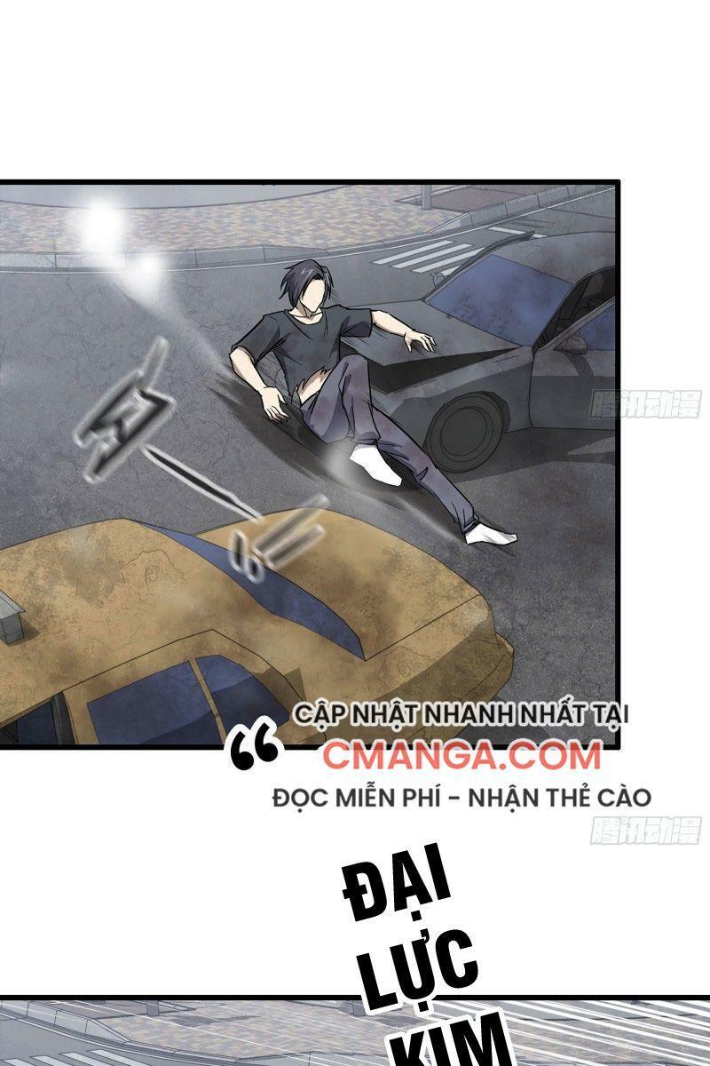 Tôi Chuyển Vàng Tại Mạt Thế Chapter 82 - Trang 0