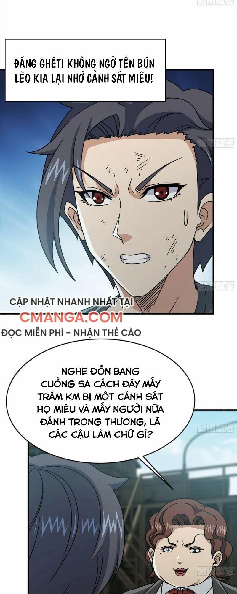 Tôi Chuyển Vàng Tại Mạt Thế Chapter 87 - Trang 21
