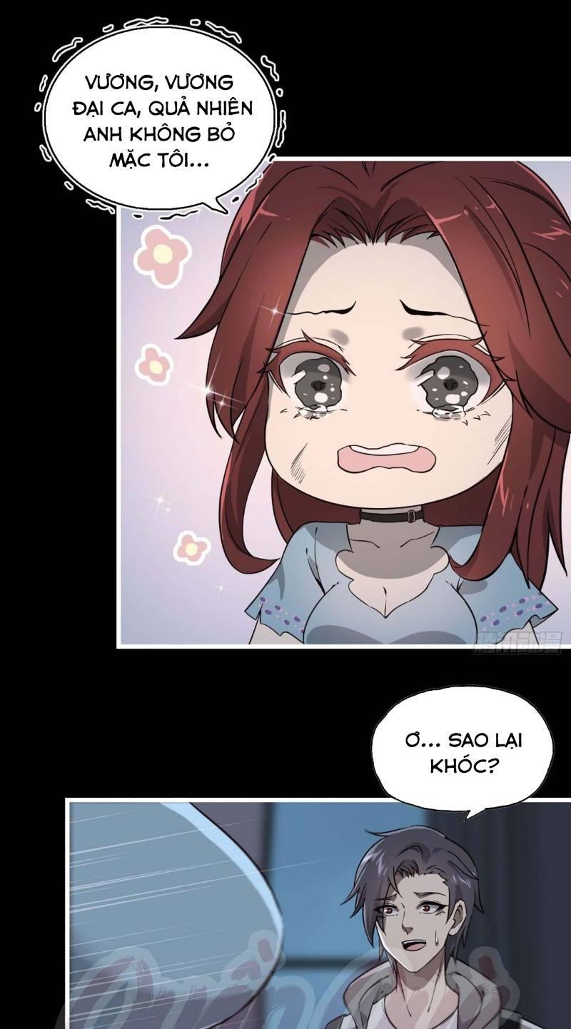 Tôi Chuyển Vàng Tại Mạt Thế Chapter 10 - Trang 23