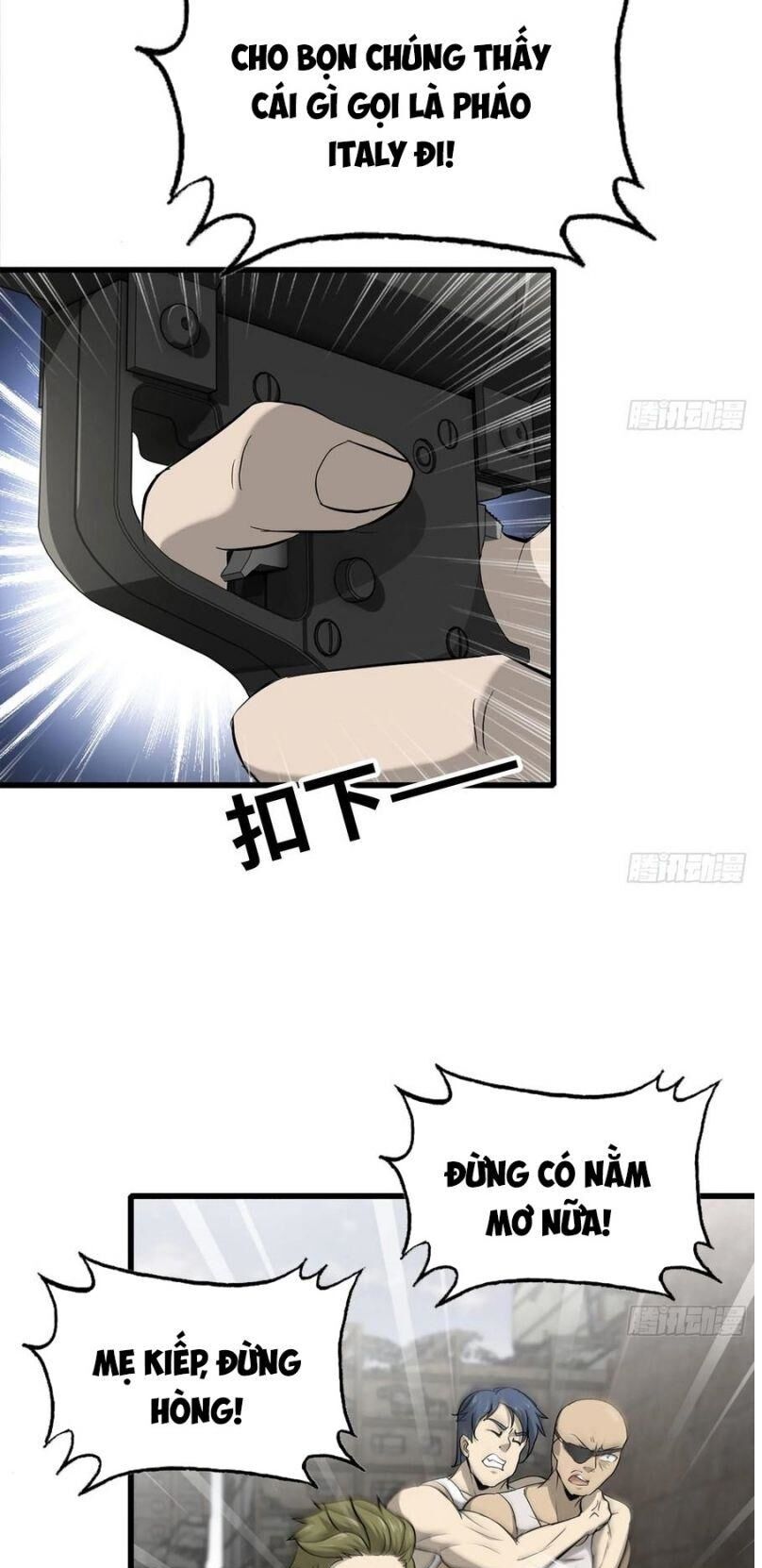 Tôi Chuyển Vàng Tại Mạt Thế Chapter 90 - Trang 32