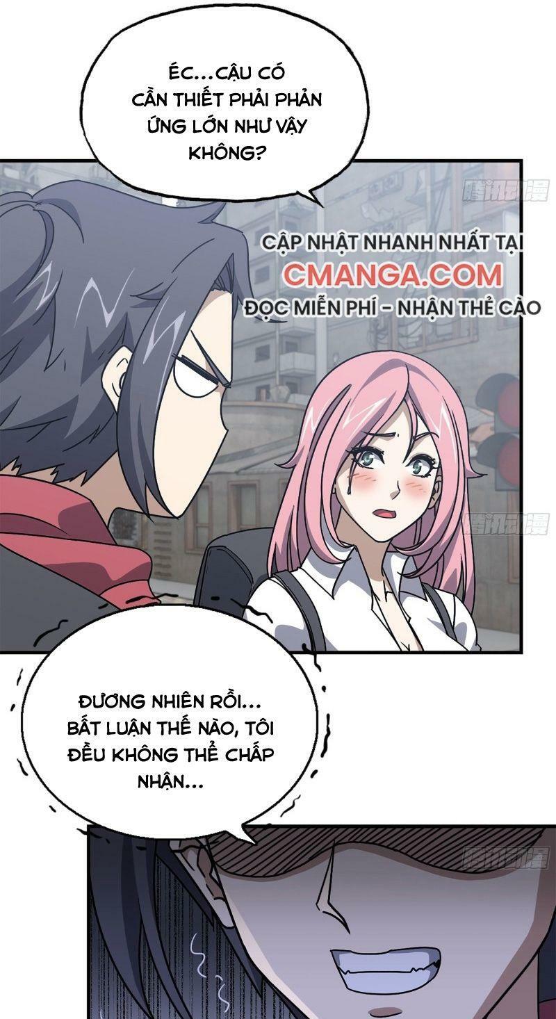 Tôi Chuyển Vàng Tại Mạt Thế Chapter 63 - Trang 17