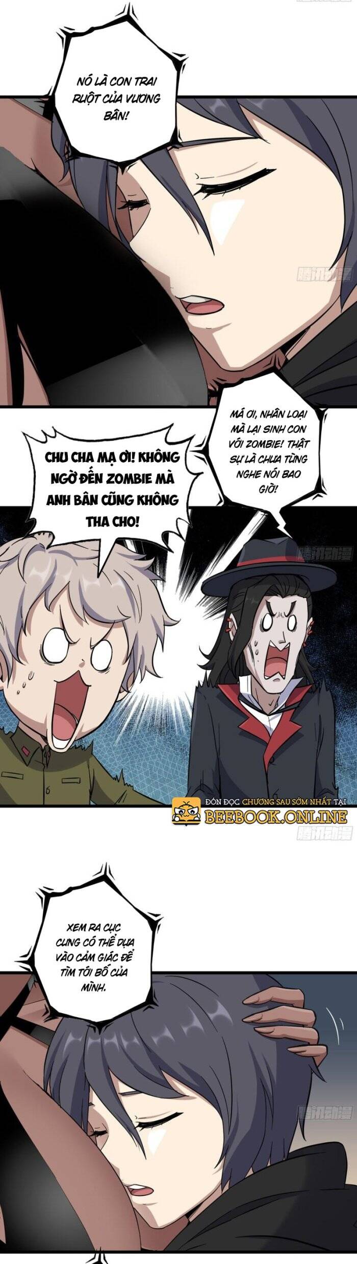 Tôi Chuyển Vàng Tại Mạt Thế Chapter 423 - Trang 7