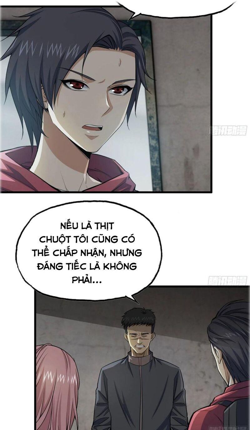 Tôi Chuyển Vàng Tại Mạt Thế Chapter 67 - Trang 7