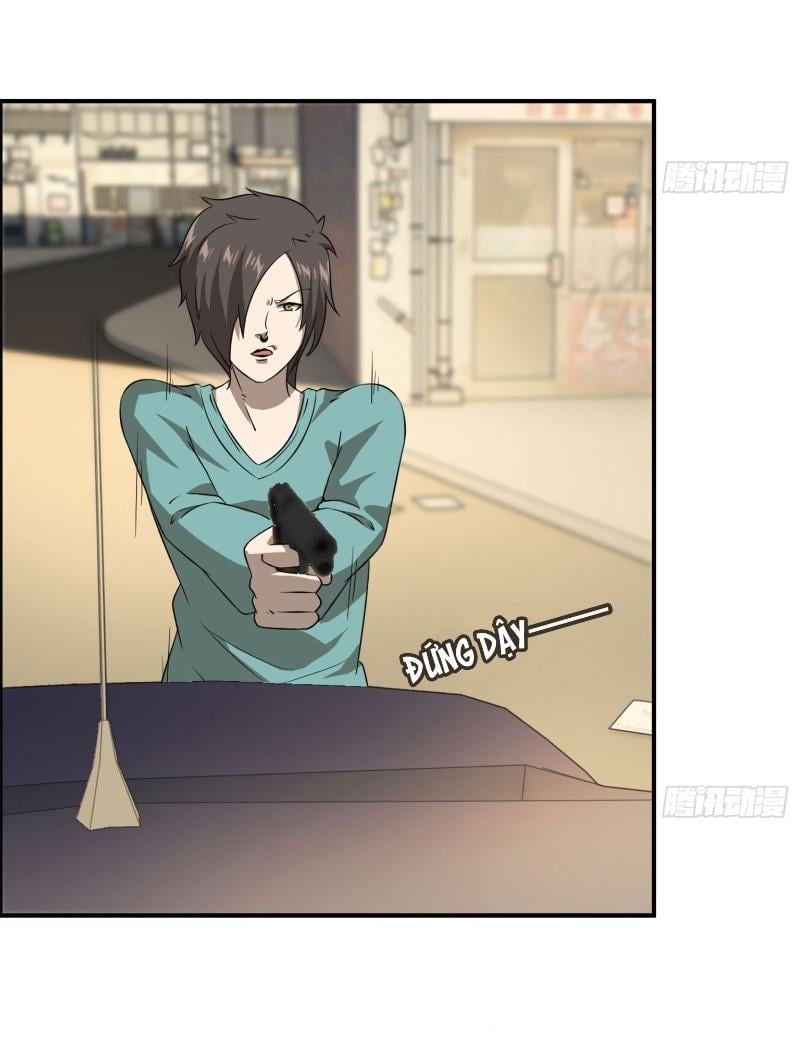 Tôi Chuyển Vàng Tại Mạt Thế Chapter 17 - Trang 16