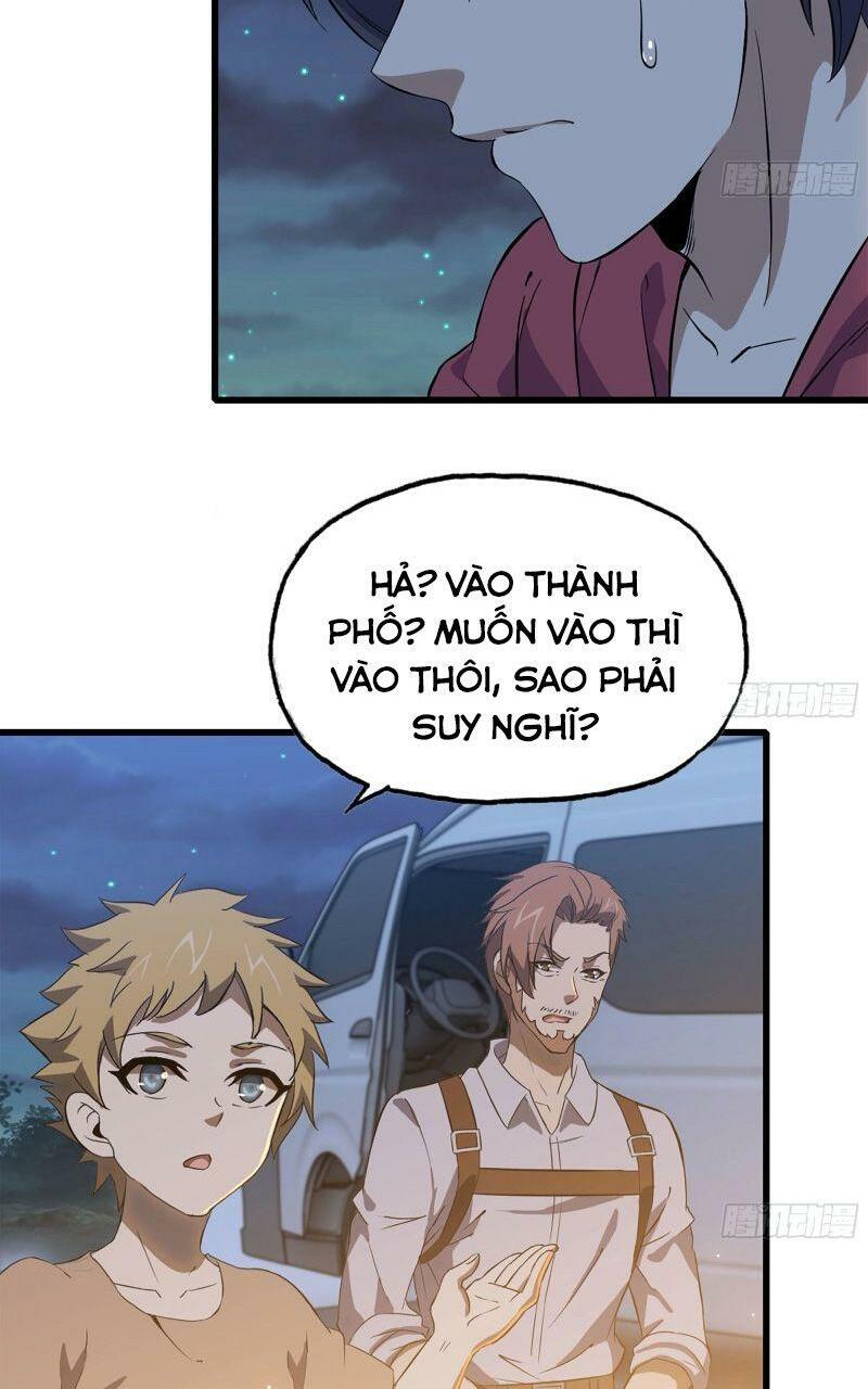 Tôi Chuyển Vàng Tại Mạt Thế Chapter 58 - Trang 17