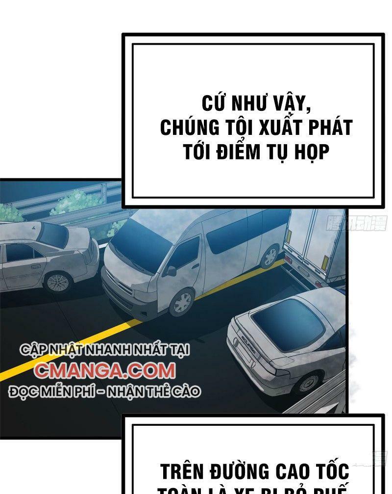 Tôi Chuyển Vàng Tại Mạt Thế Chapter 58 - Trang 0