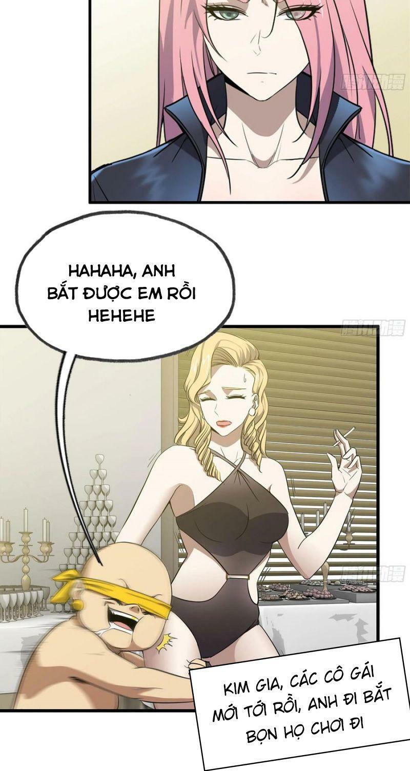Tôi Chuyển Vàng Tại Mạt Thế Chapter 85 - Trang 33