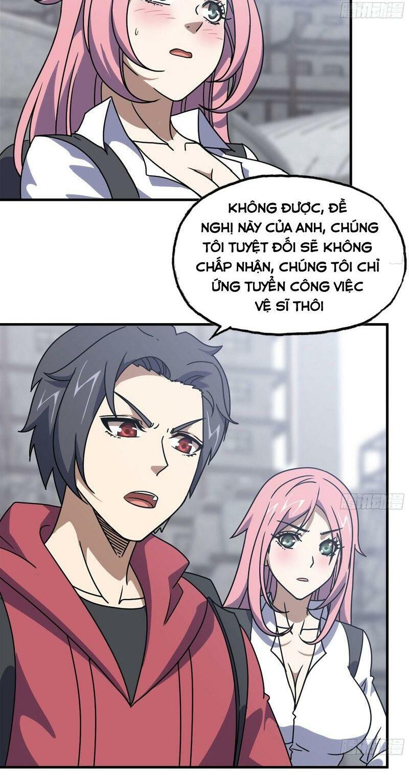 Tôi Chuyển Vàng Tại Mạt Thế Chapter 63 - Trang 12