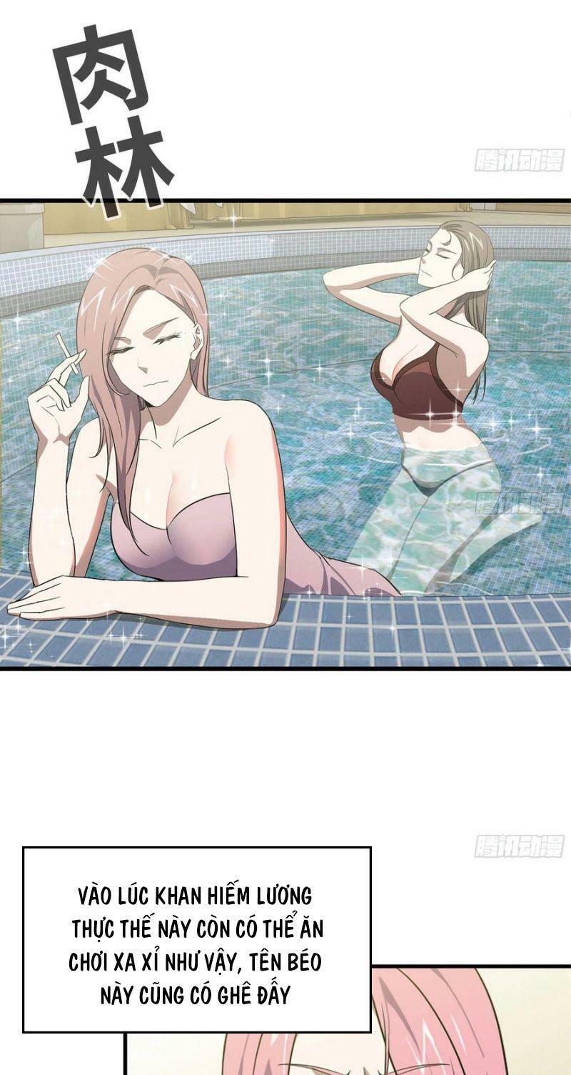 Tôi Chuyển Vàng Tại Mạt Thế Chapter 85 - Trang 32