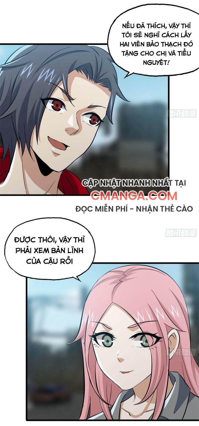 Tôi Chuyển Vàng Tại Mạt Thế Chapter 63 - Trang 28