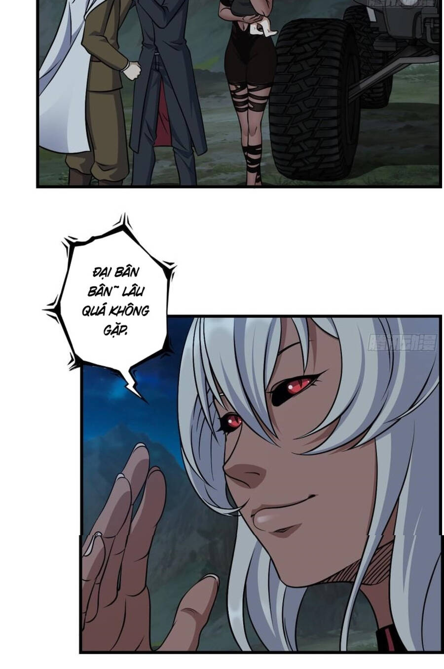 Tôi Chuyển Vàng Tại Mạt Thế Chapter 426 - Trang 19