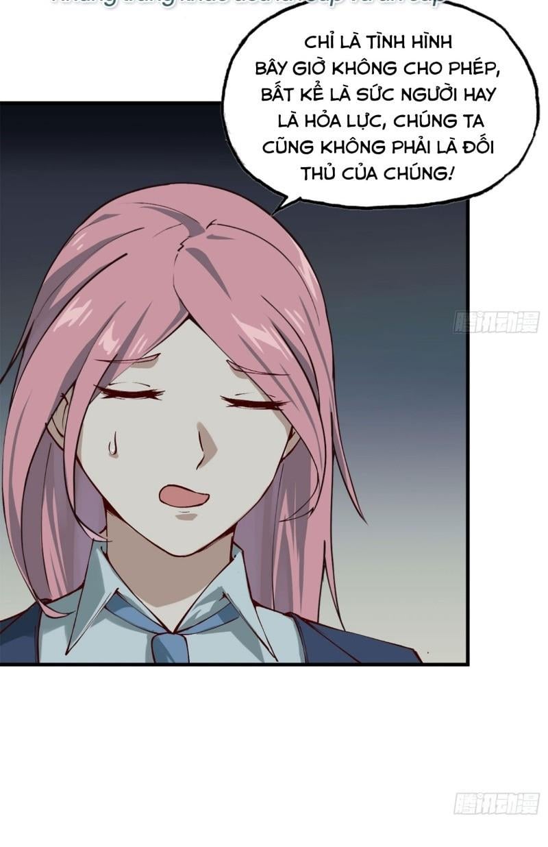 Tôi Chuyển Vàng Tại Mạt Thế Chapter 20 - Trang 4