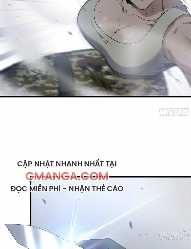 Tôi Chuyển Vàng Tại Mạt Thế Chapter 100 - Trang 34