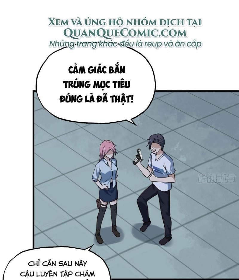 Tôi Chuyển Vàng Tại Mạt Thế Chapter 23 - Trang 0