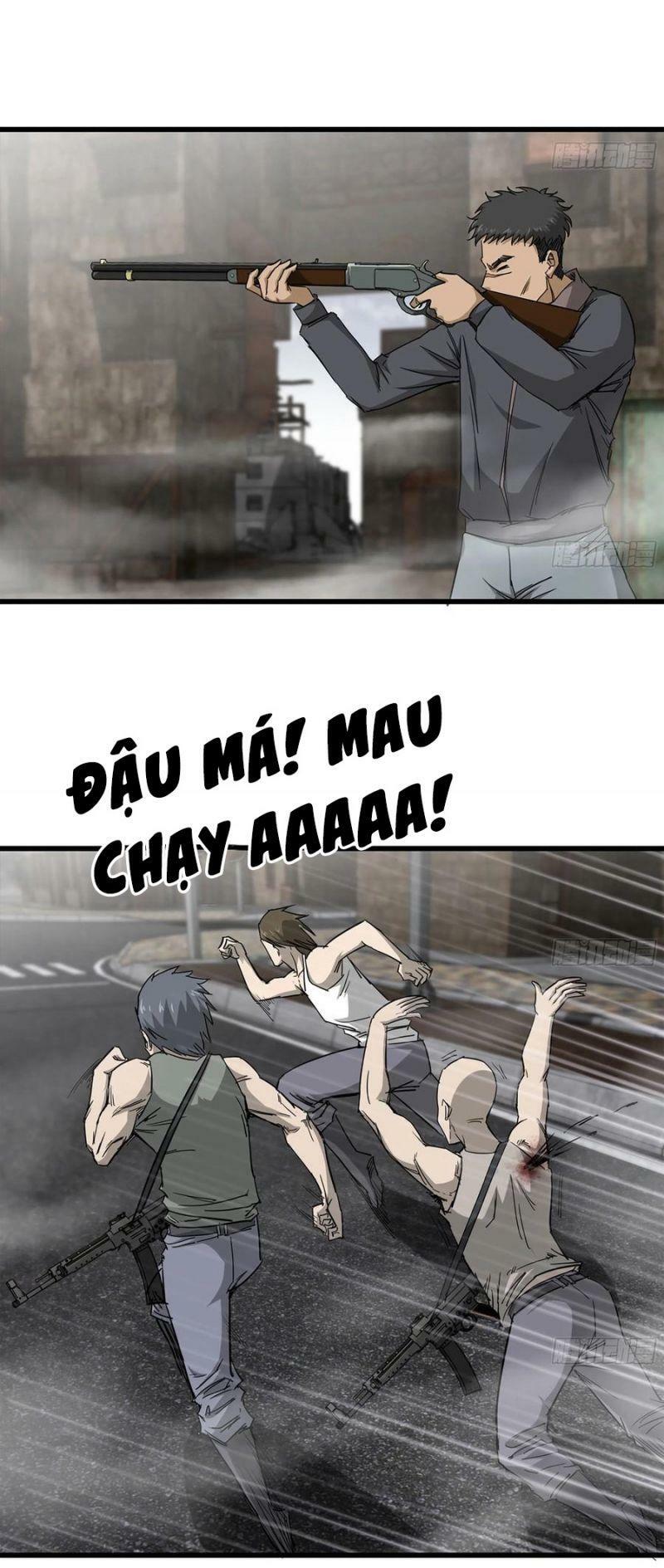 Tôi Chuyển Vàng Tại Mạt Thế Chapter 90 - Trang 22