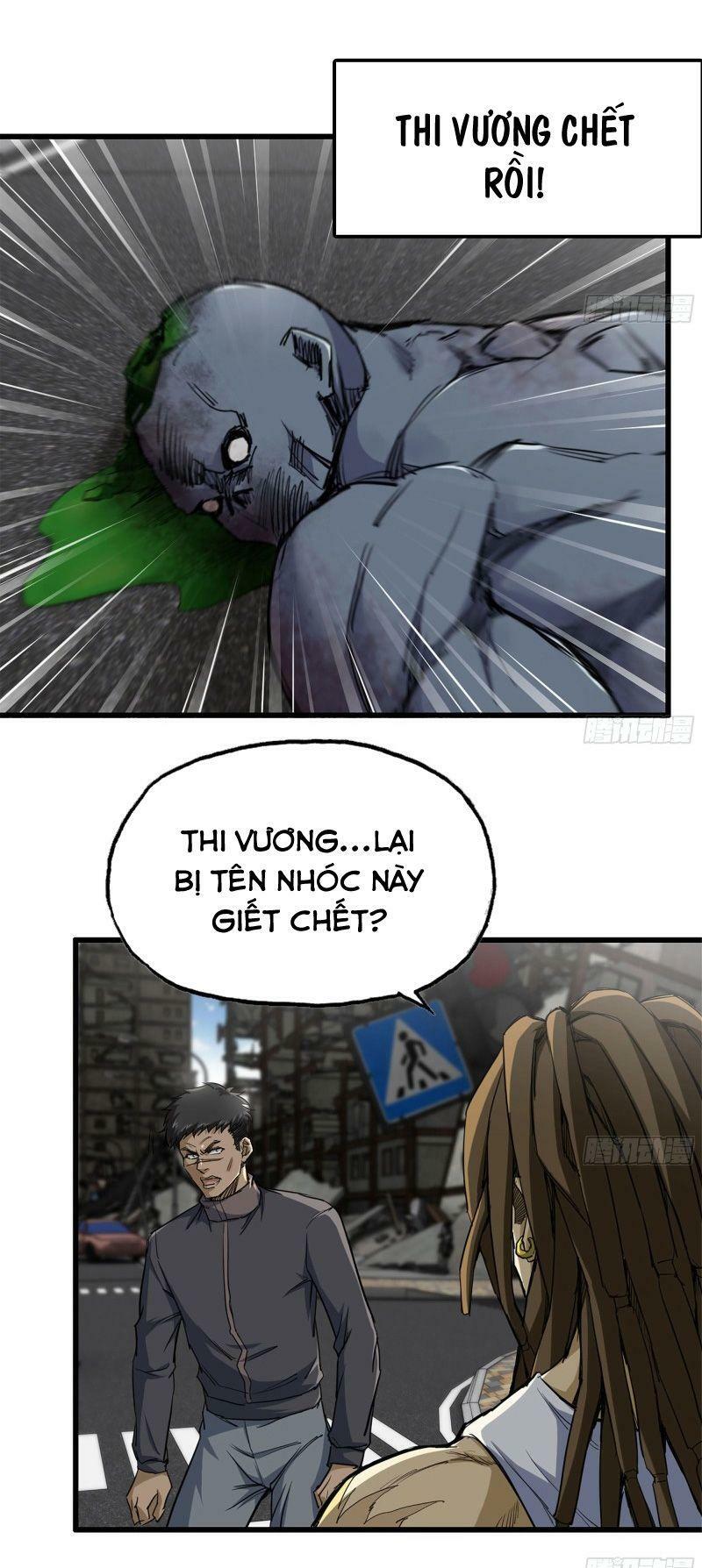 Tôi Chuyển Vàng Tại Mạt Thế Chapter 82 - Trang 27