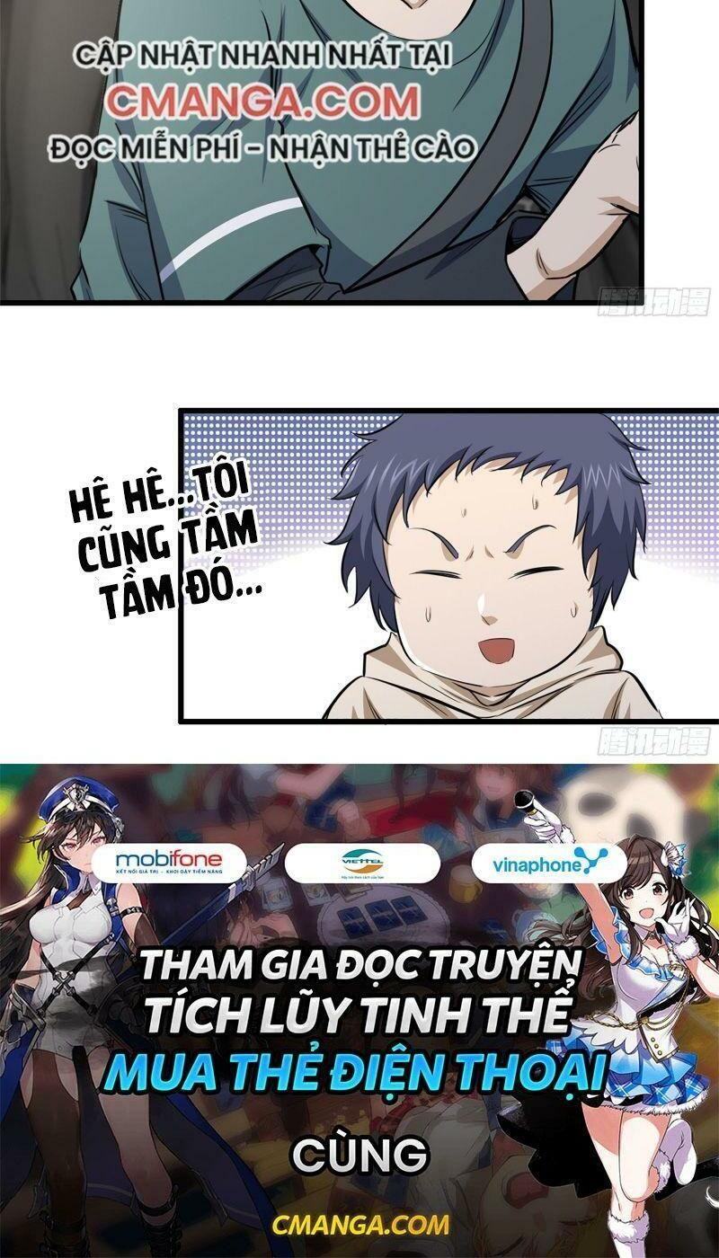 Tôi Chuyển Vàng Tại Mạt Thế Chapter 54 - Trang 37