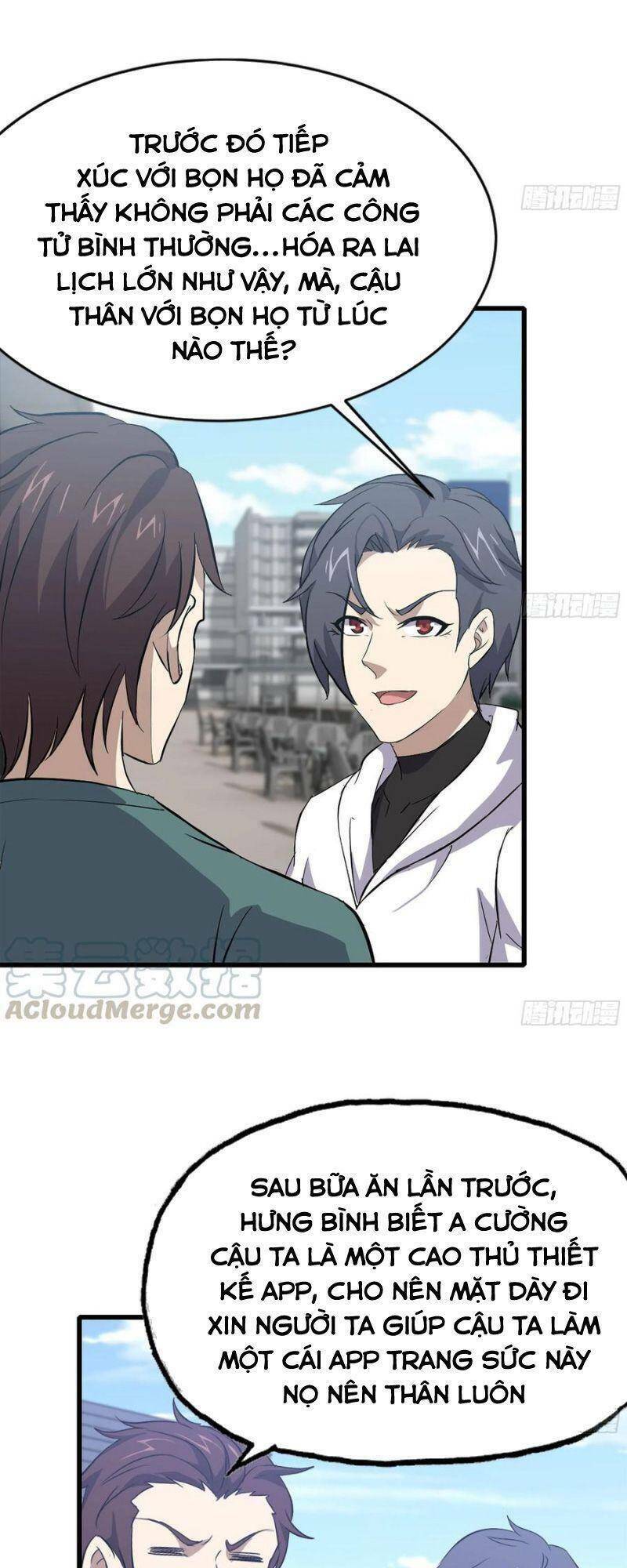 Tôi Chuyển Vàng Tại Mạt Thế Chapter 104 - Trang 13