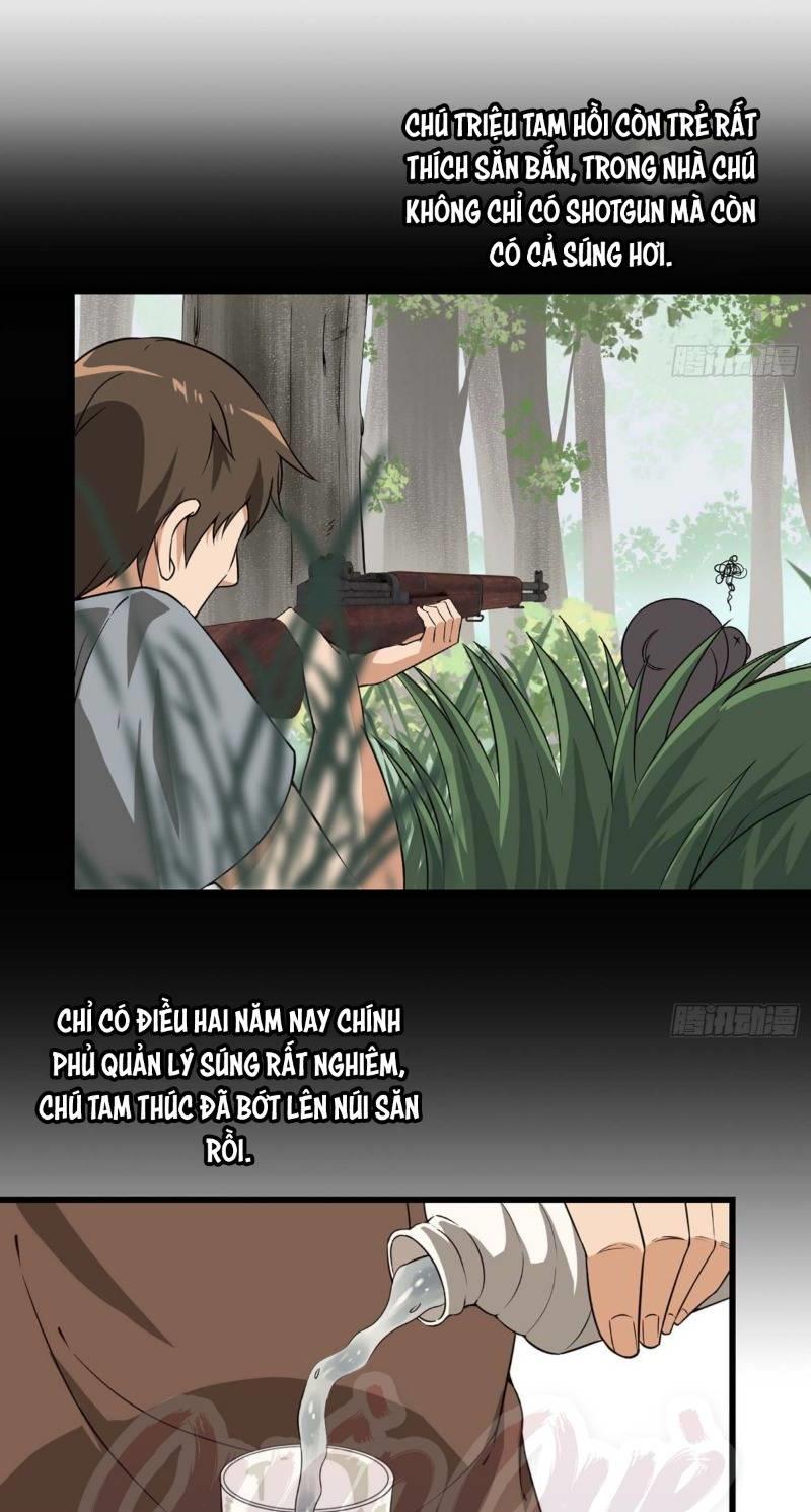 Tôi Chuyển Vàng Tại Mạt Thế Chapter 10 - Trang 1