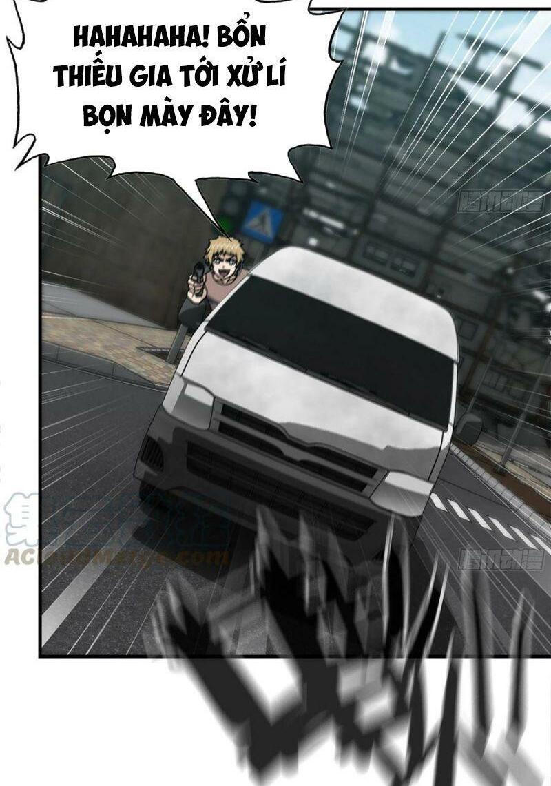 Tôi Chuyển Vàng Tại Mạt Thế Chapter 95 - Trang 21