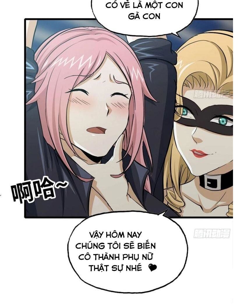 Tôi Chuyển Vàng Tại Mạt Thế Chapter 91 - Trang 16