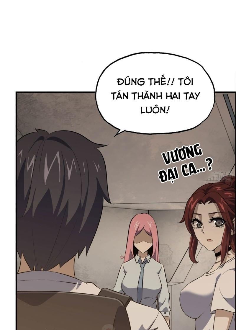 Tôi Chuyển Vàng Tại Mạt Thế Chapter 31 - Trang 0