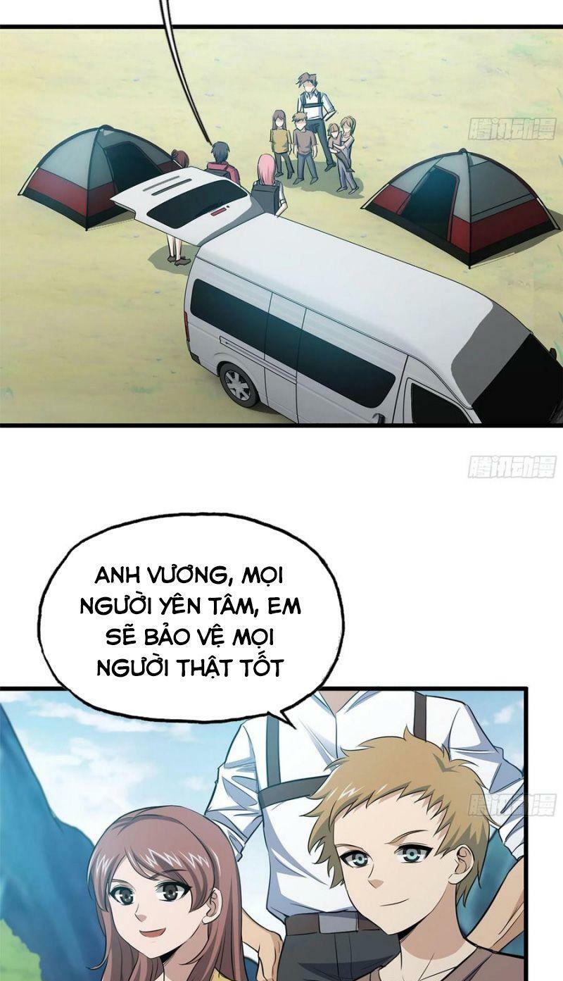 Tôi Chuyển Vàng Tại Mạt Thế Chapter 59 - Trang 32