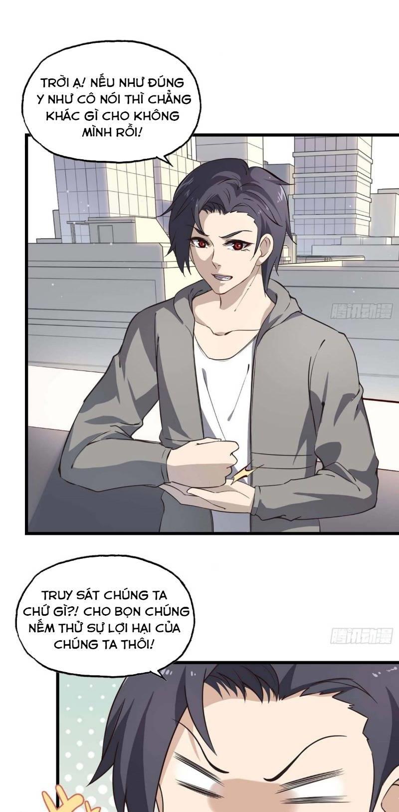 Tôi Chuyển Vàng Tại Mạt Thế Chapter 12 - Trang 0