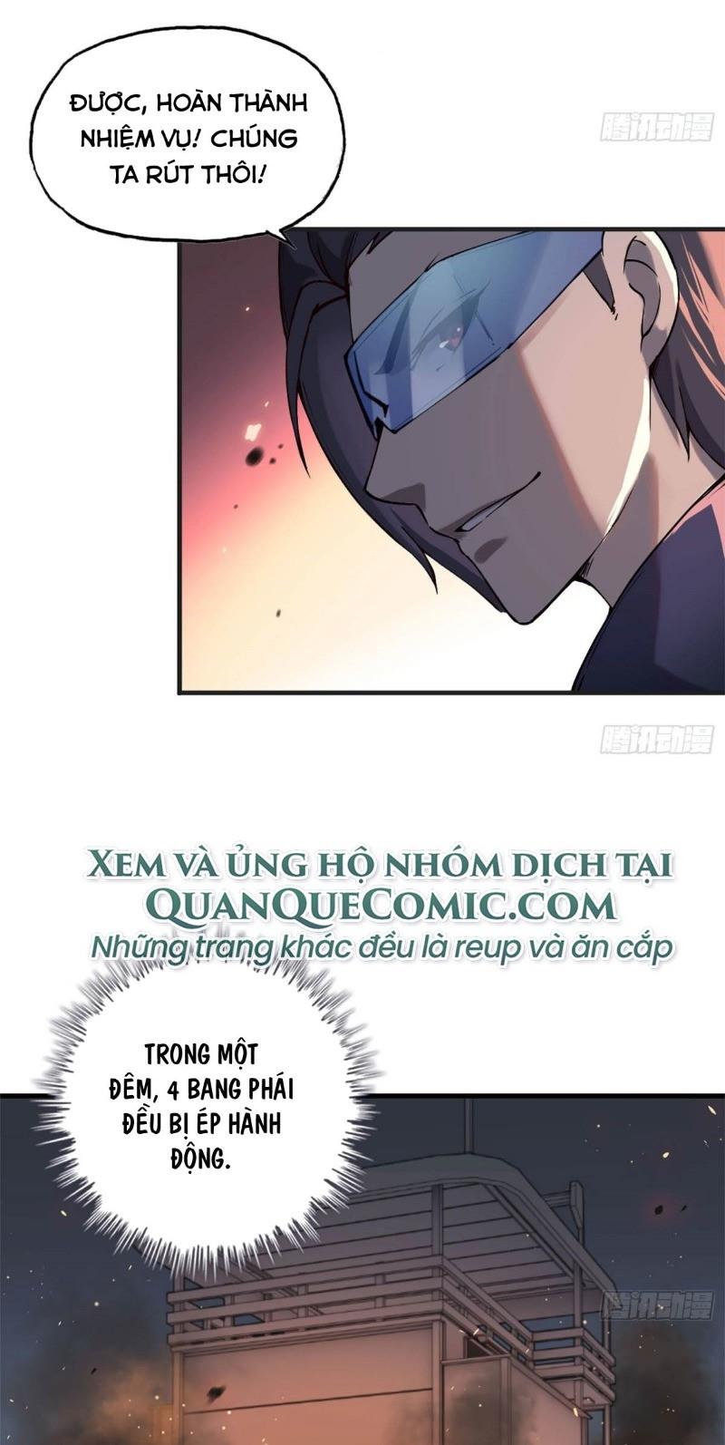 Tôi Chuyển Vàng Tại Mạt Thế Chapter 22 - Trang 3