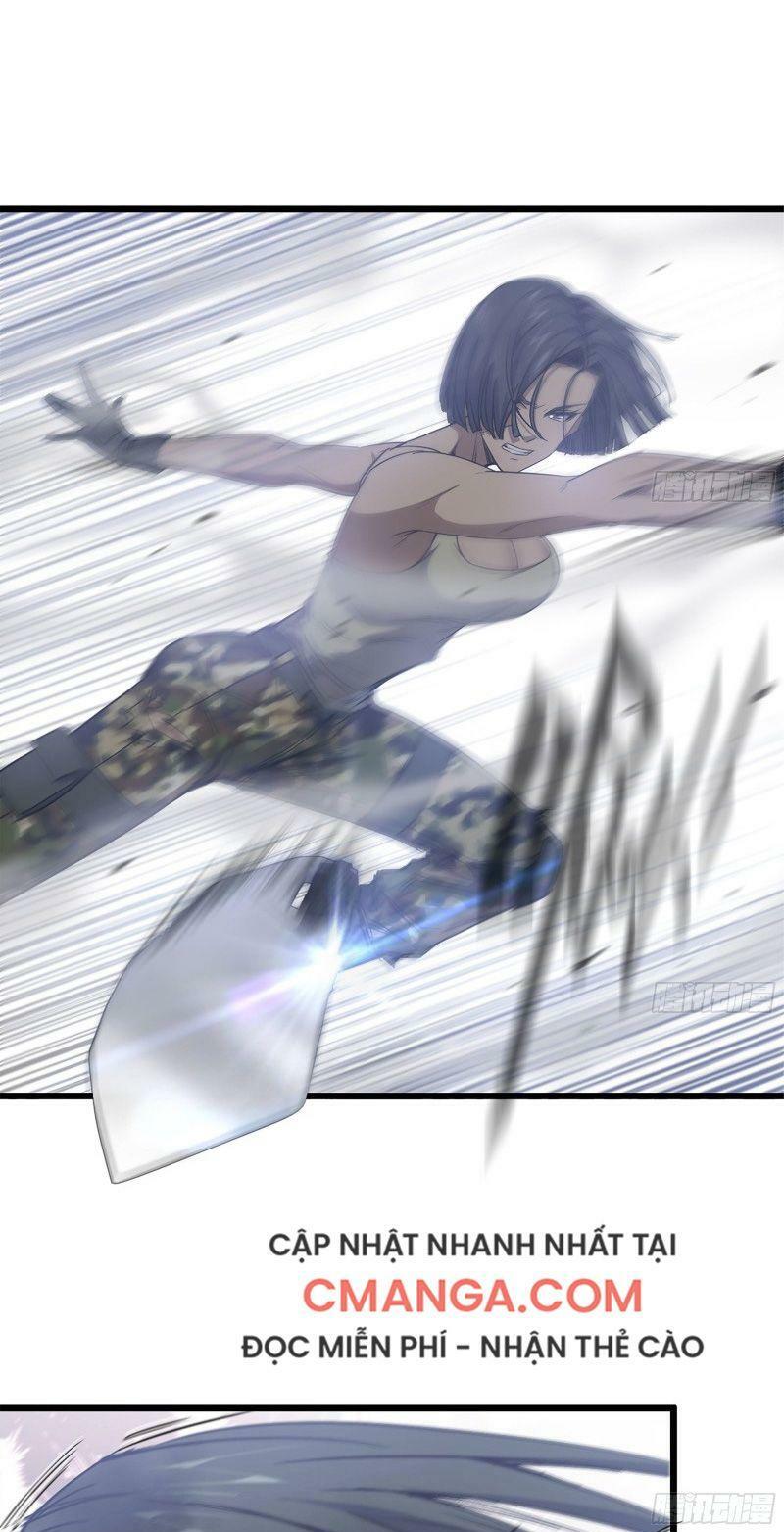 Tôi Chuyển Vàng Tại Mạt Thế Chapter 101 - Trang 0
