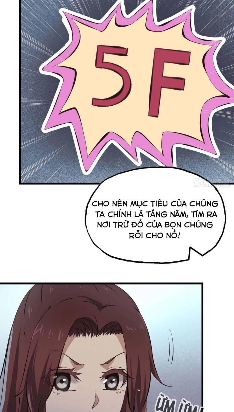 Tôi Chuyển Vàng Tại Mạt Thế Chapter 12 - Trang 7
