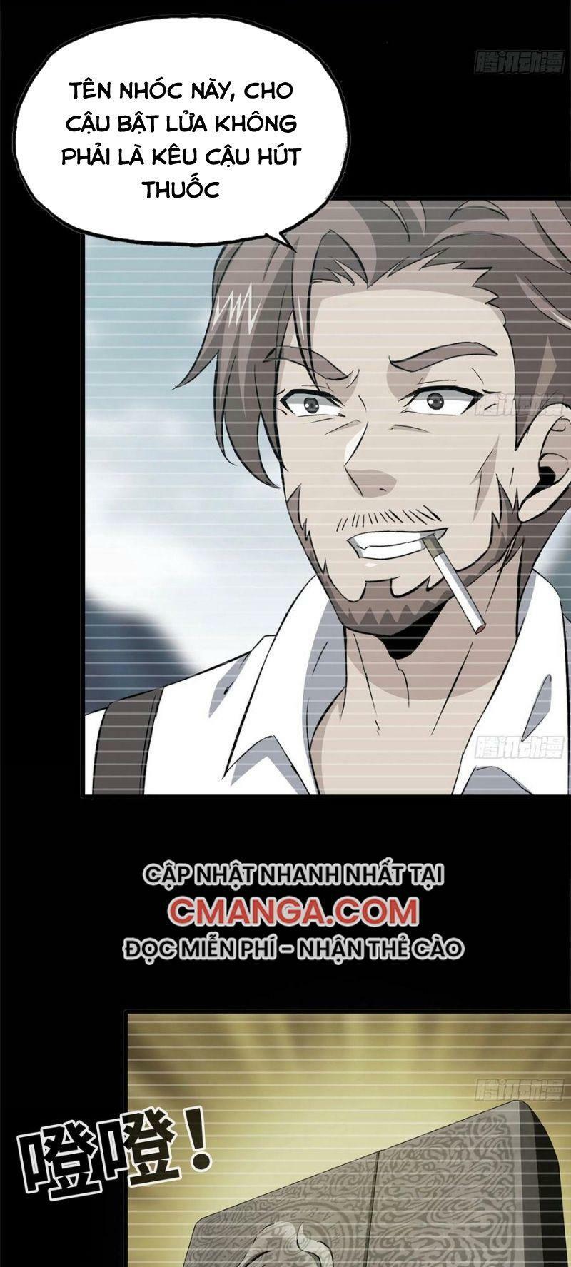 Tôi Chuyển Vàng Tại Mạt Thế Chapter 76 - Trang 34
