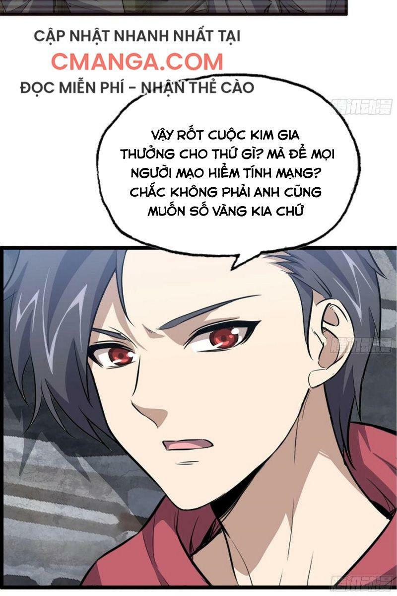 Tôi Chuyển Vàng Tại Mạt Thế Chapter 71 - Trang 1