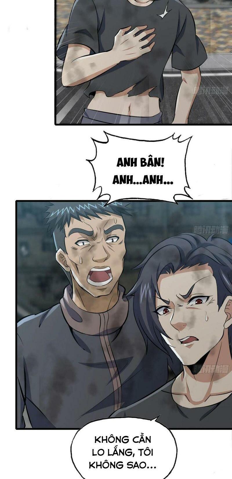 Tôi Chuyển Vàng Tại Mạt Thế Chapter 84 - Trang 25