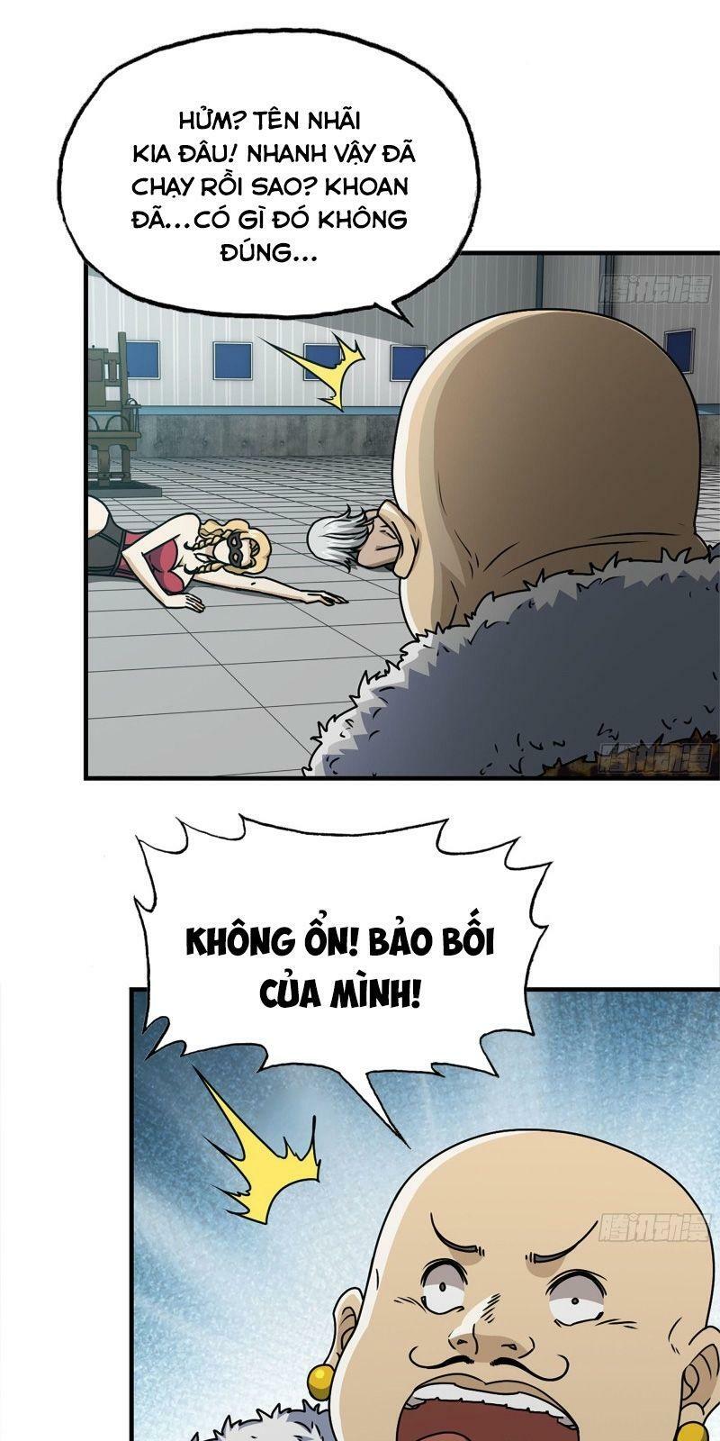 Tôi Chuyển Vàng Tại Mạt Thế Chapter 99 - Trang 13