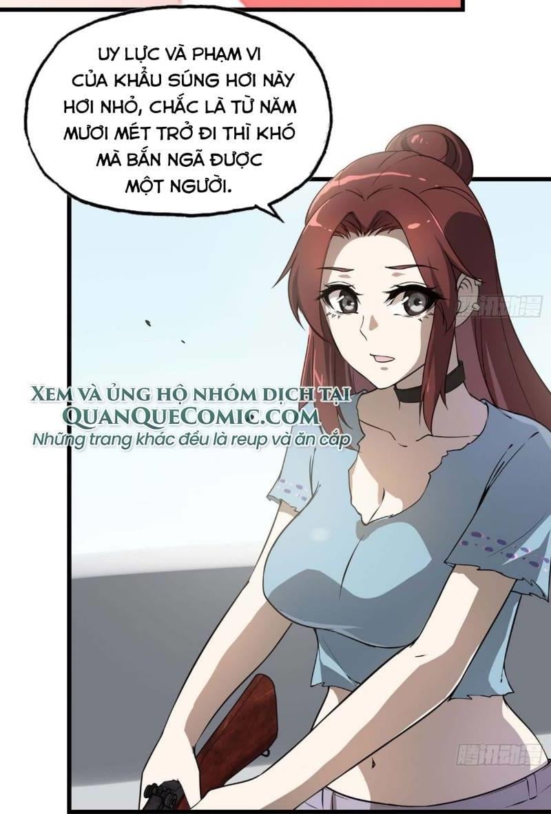 Tôi Chuyển Vàng Tại Mạt Thế Chapter 11 - Trang 19