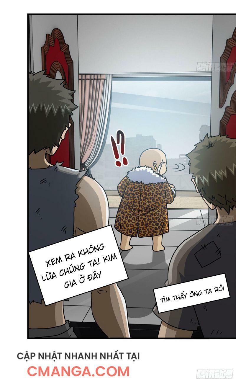 Tôi Chuyển Vàng Tại Mạt Thế Chapter 99 - Trang 19