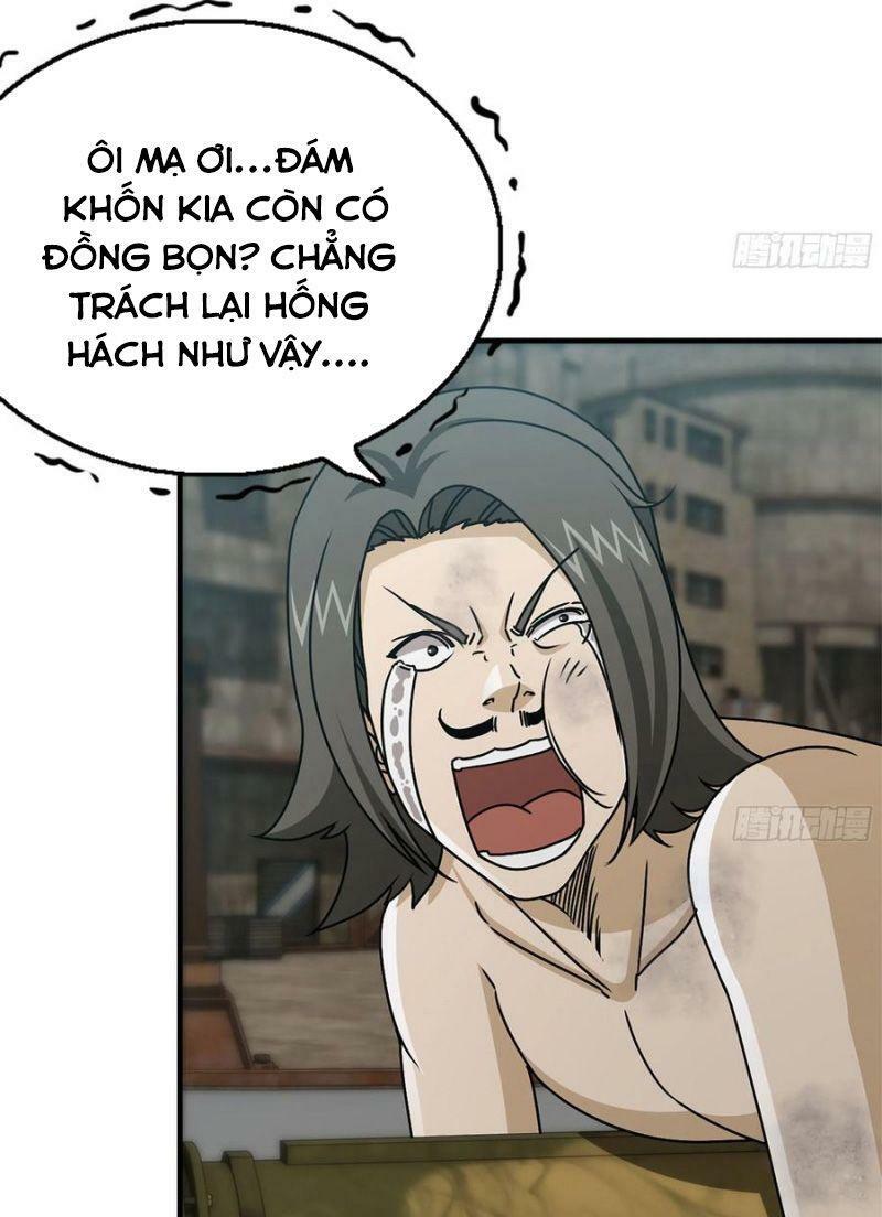 Tôi Chuyển Vàng Tại Mạt Thế Chapter 95 - Trang 27