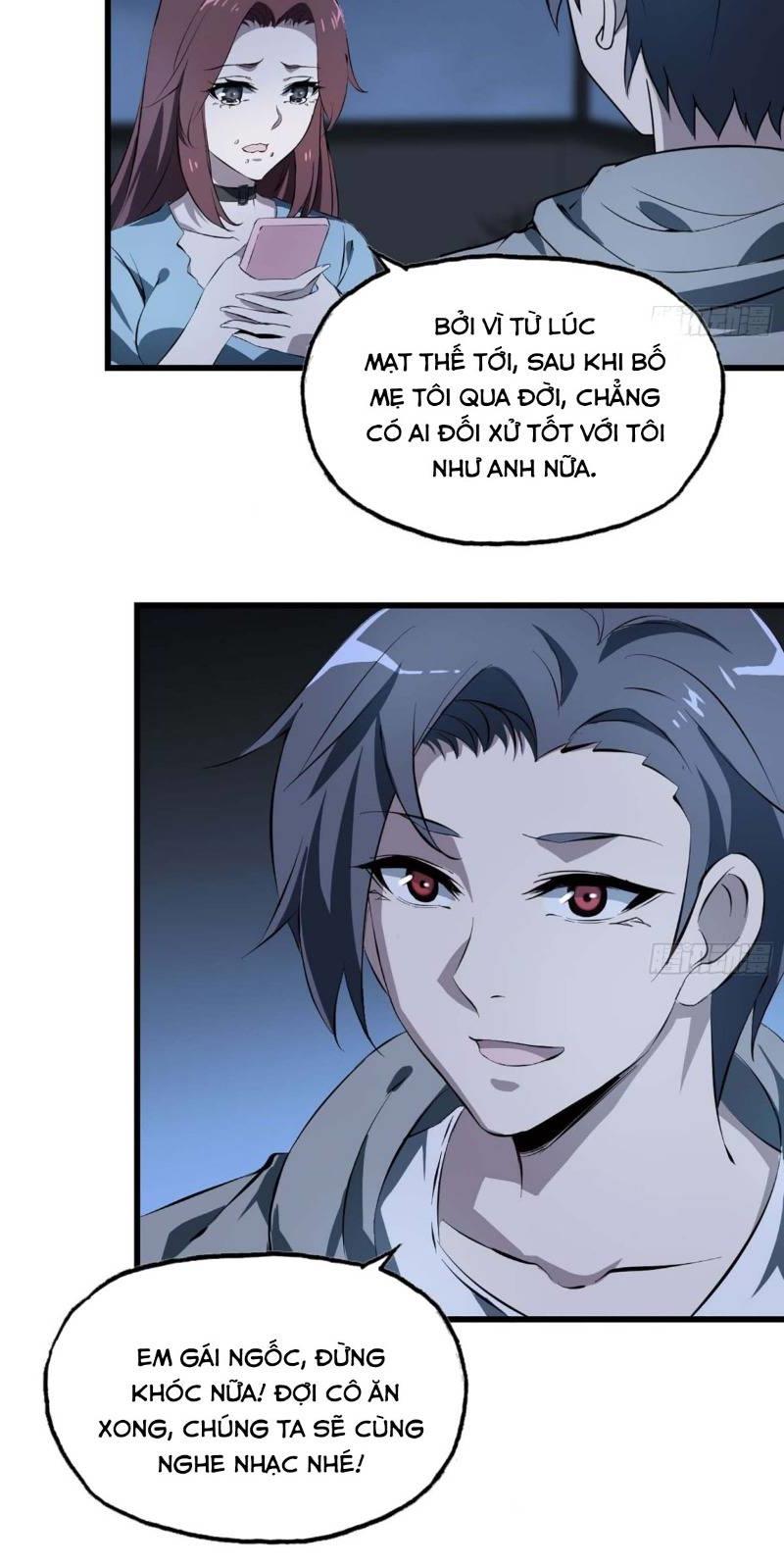 Tôi Chuyển Vàng Tại Mạt Thế Chapter 11 - Trang 10
