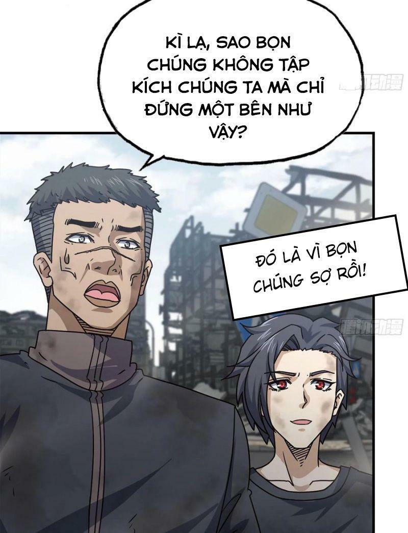 Tôi Chuyển Vàng Tại Mạt Thế Chapter 84 - Trang 6