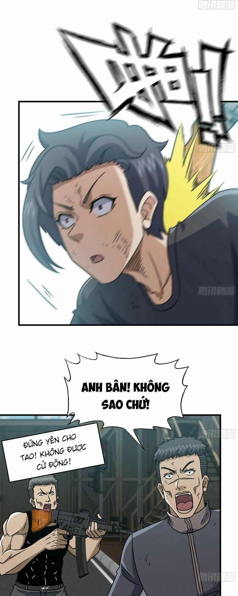 Tôi Chuyển Vàng Tại Mạt Thế Chapter 87 - Trang 25