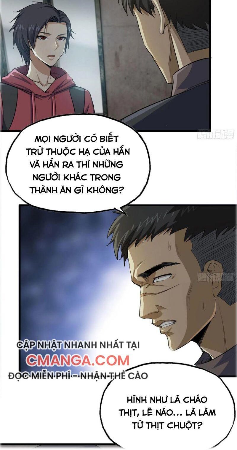 Tôi Chuyển Vàng Tại Mạt Thế Chapter 67 - Trang 6