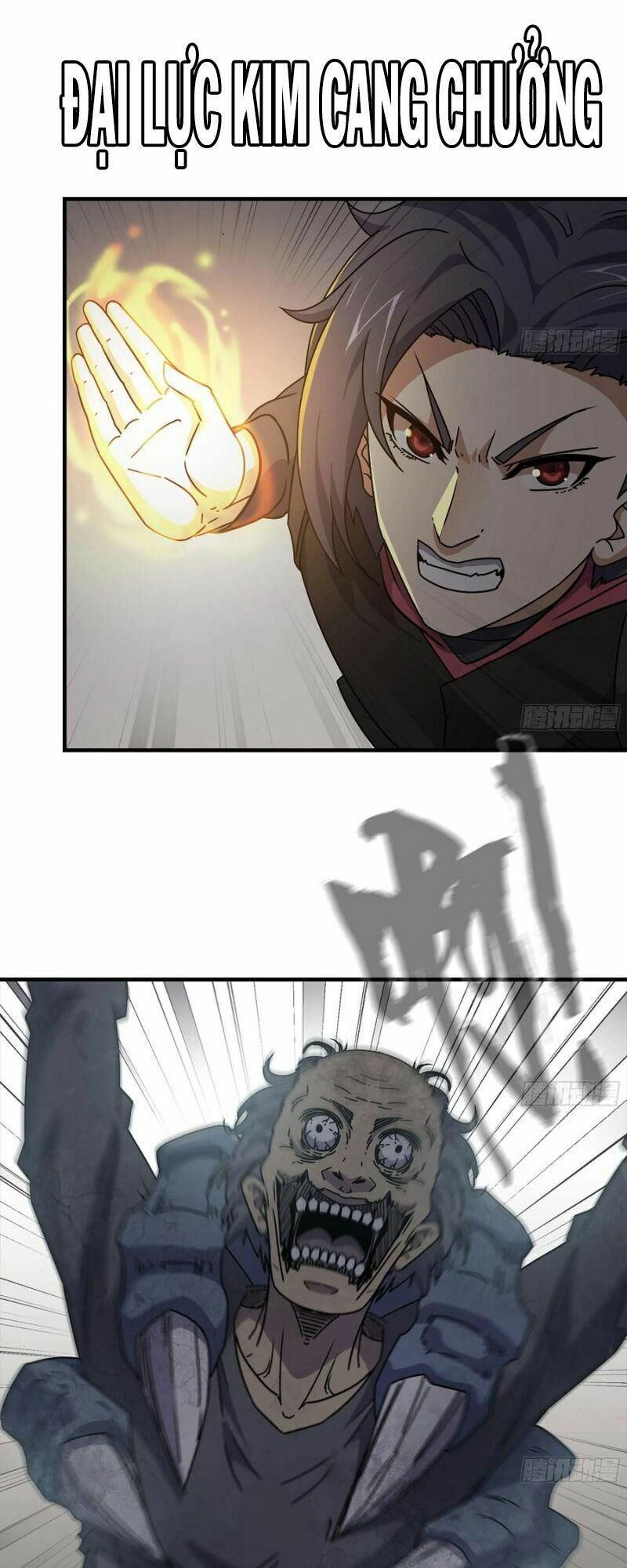 Tôi Chuyển Vàng Tại Mạt Thế Chapter 74 - Trang 6