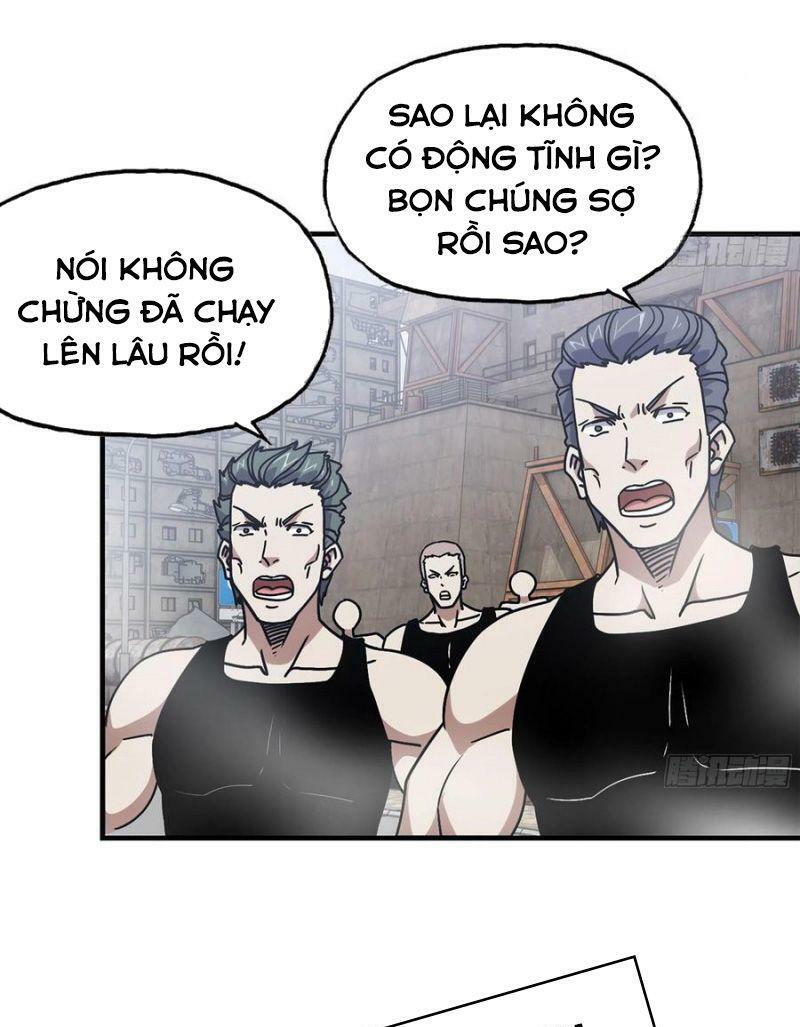 Tôi Chuyển Vàng Tại Mạt Thế Chapter 93 - Trang 16