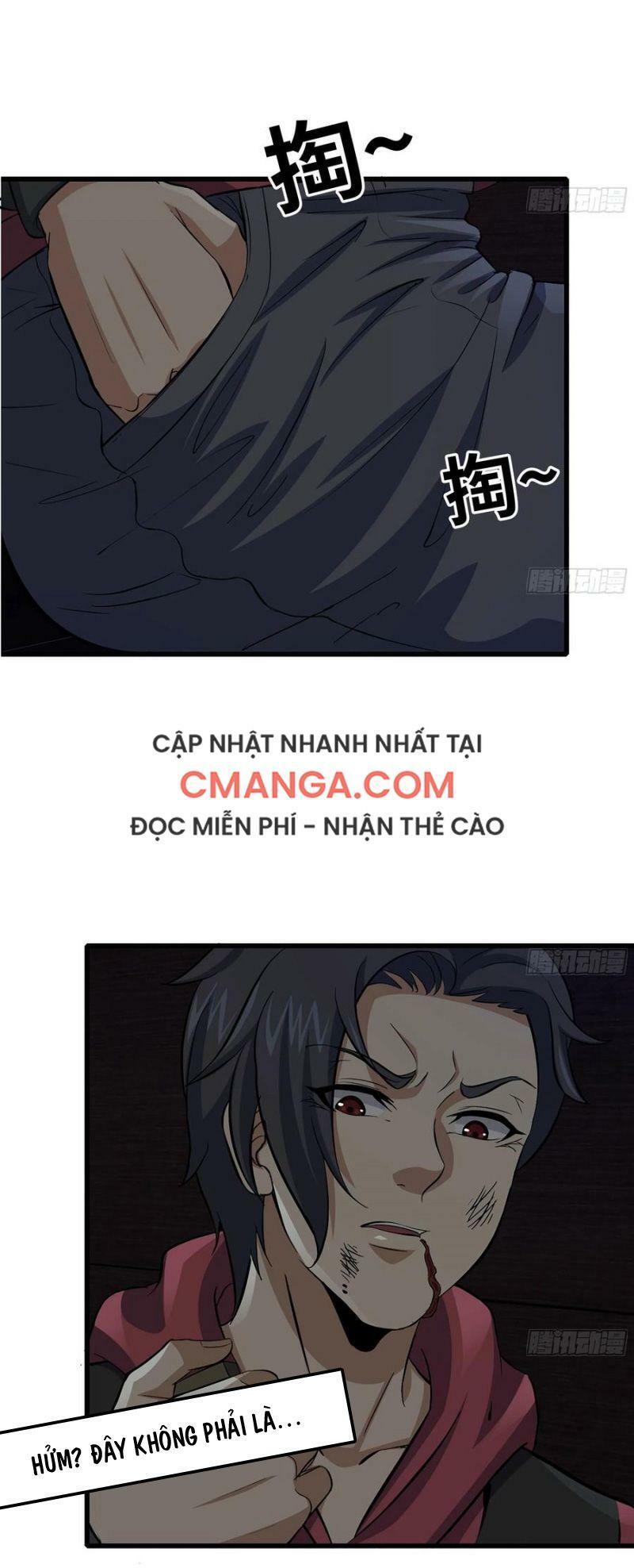 Tôi Chuyển Vàng Tại Mạt Thế Chapter 76 - Trang 24