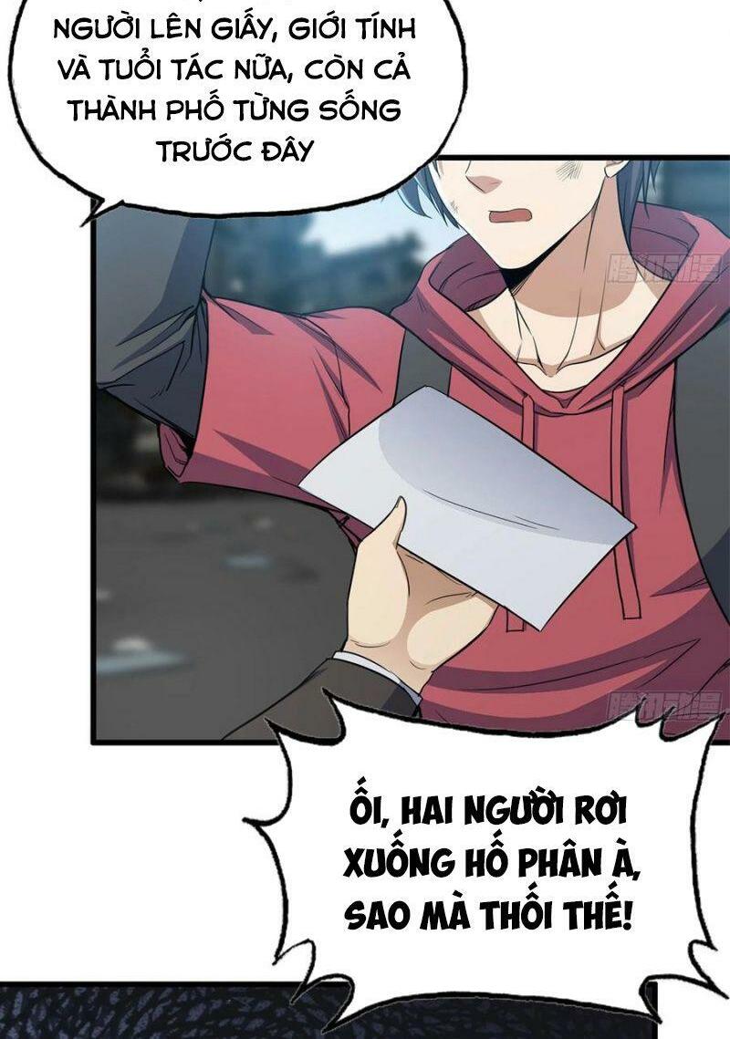 Tôi Chuyển Vàng Tại Mạt Thế Chapter 61 - Trang 32