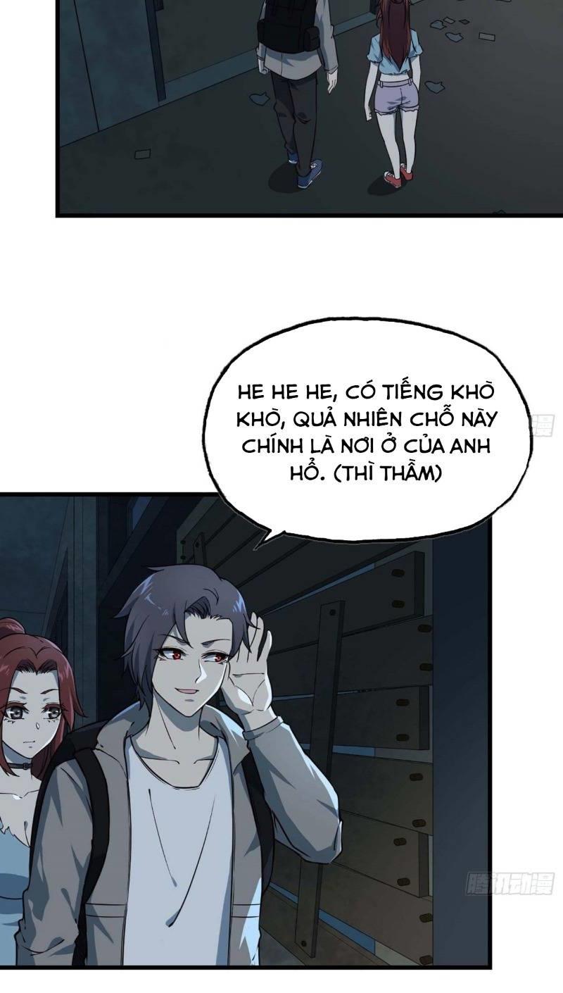 Tôi Chuyển Vàng Tại Mạt Thế Chapter 12 - Trang 20