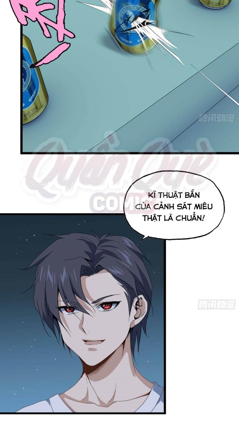 Tôi Chuyển Vàng Tại Mạt Thế Chapter 22 - Trang 16